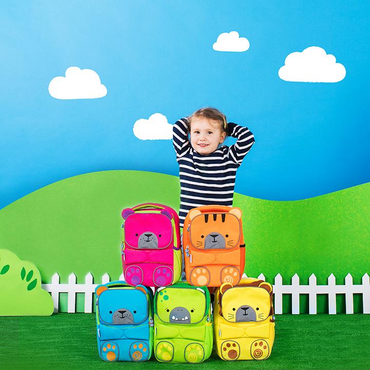 Рюкзак детский Trunki Toddlepak Тигренок  